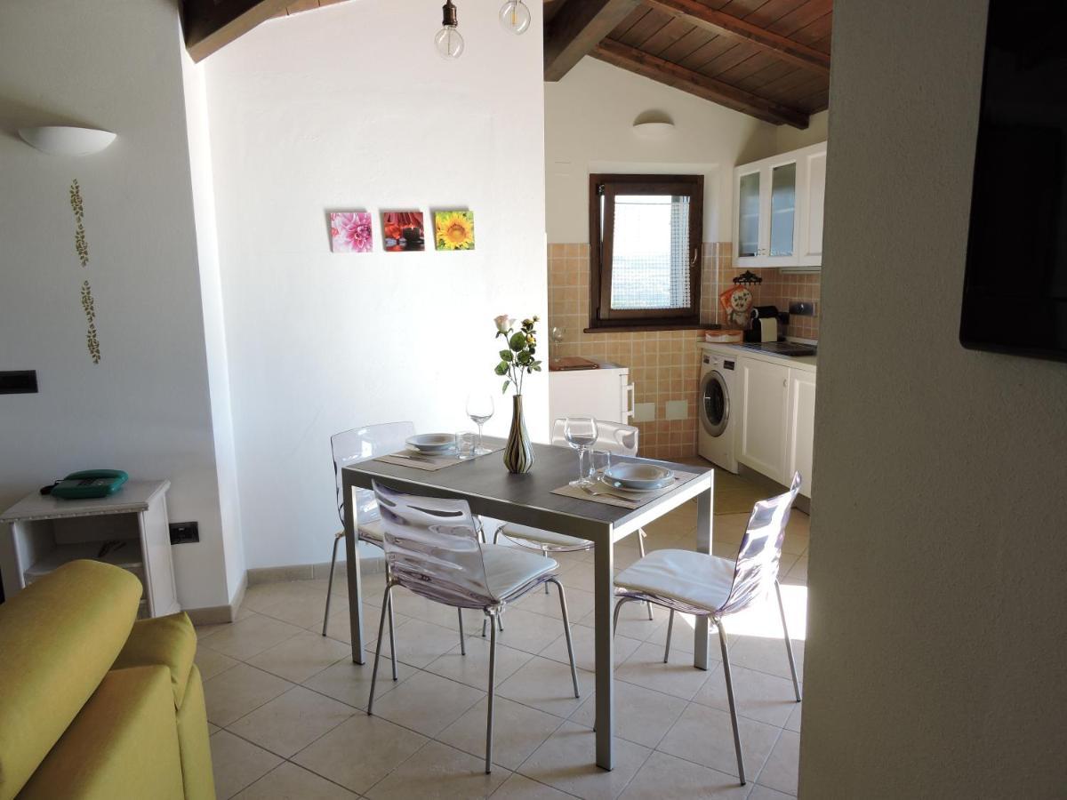 La Casa Di Marco E Lorella Fratta Todina Exterior foto